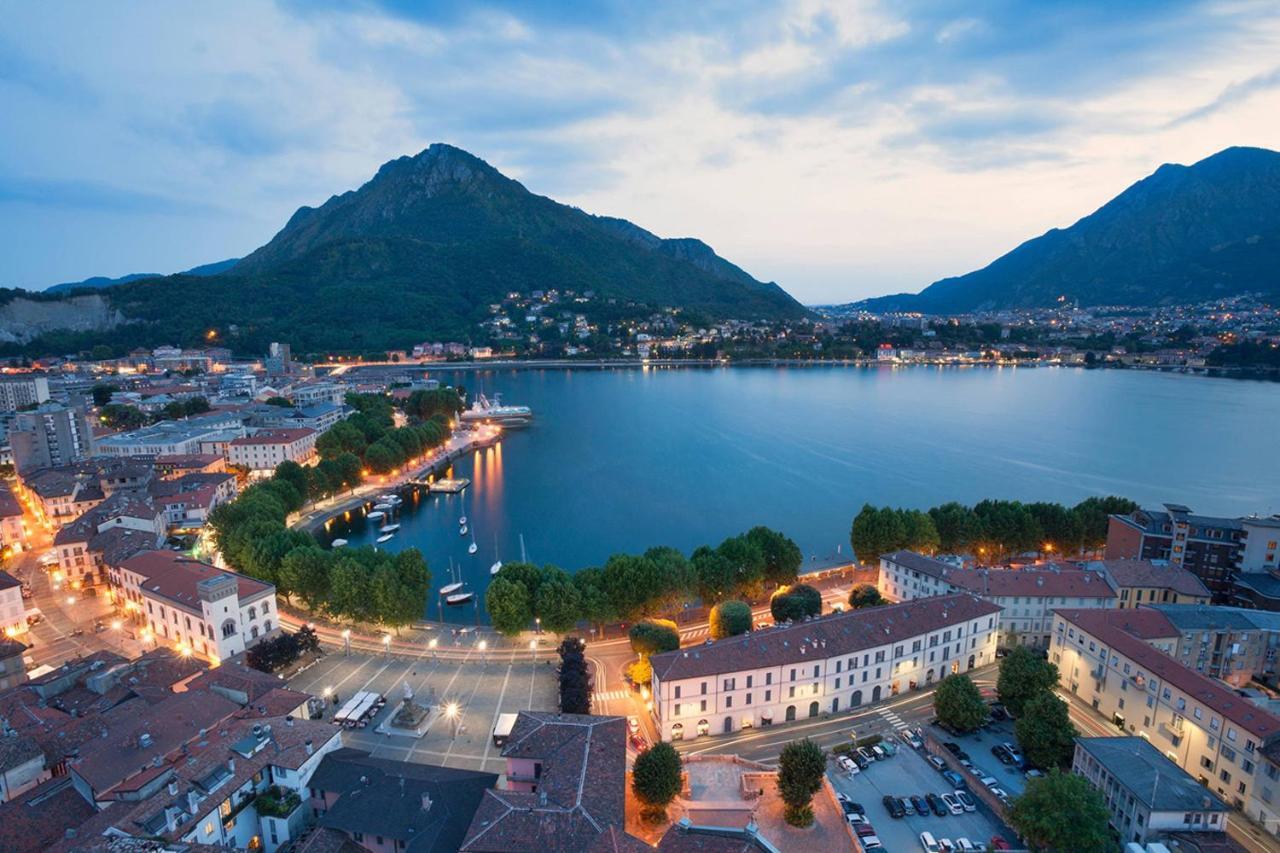 Terrazza Sul Lago - Open Space E Netflix Lecco Exterior photo